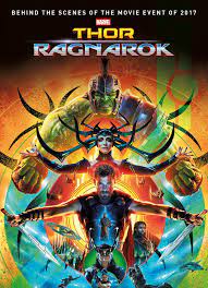 / lee myoungjin неофициальный сервер ragnarok online. Thor Ragnarok The Official Movie Special Marvel Amazon De Titan Magazines Fremdsprachige Bucher