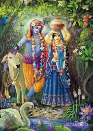 Check spelling or type a new query. Radha Krishna Radhakunda Painting By Lila Shravani