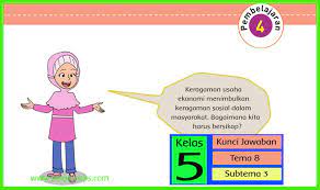 Kunci jawaban tema 8 kelas 5 halaman 123. Kunci Balasan Tematik Kelas 5 Tema 8 Halaman 119 121 122 123 Juragan Ilmu