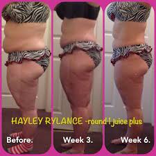 My 6 Weeks Results After Juice Plus I Can Help You Change Your Lifestyle Www Facebook Com Transformwithjui Juice Plus Results Juice Plus Post Workout Drink