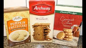 Archway archway iced gingerbread cookies, 6 ounce $10.99($1.83 / 1 ounce). Sprout S Farmers Market Pumpkin Cheesecake Archway Crispy Windmill H E B Caramel Creme Youtube