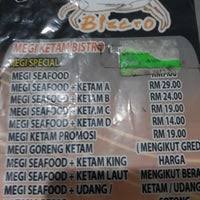 Прежде чем начать диету и применение советов. Meggi Ketam Bistro 27 Tips