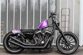 Brat Seat Solo Seats Sportster Chopper Sportster Hd Sportster