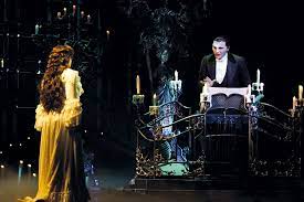 Le fantôme de l'opéra), is a novel by french writer gaston leroux. The Phantom Of The Opera Love Lust And Lessons Tatler Malaysia