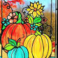 Fall Harvest – GLASS ART event image
