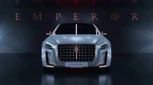 Scaldarsi Motors Maybach Based 1 5 Million Emperor I Is A Sight To Behold Carscoops Mercedes Maybach Maybach Mercedes Maybach S600