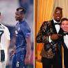 This is the official page for paul labile pogba. 1
