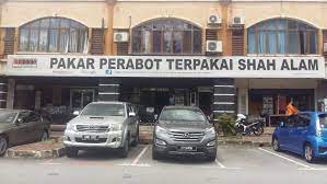 234, jalan welfare, kampung baru sungai buloh, 40160 shah alam, selangor. Pakar Perabot Terpakai Shah Alam Iboss Di Bandar Shah Alam