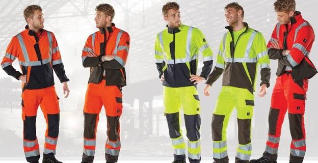 Pantalon Haute Visibilité : Pantalons Réfléchissants Pro | Vetiroc
