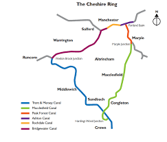 Check spelling or type a new query. Sailing The Cheshire Ring Canal Route