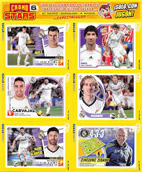 The town of raúl carvajal is located in the municipality of santiago tuxtla (in the state of veracruz de ignacio de la llave). Jugon Cromo Stars Lamina 6 Real Madrid Bale Buy Old Football Stickers At Todocoleccion 128686579