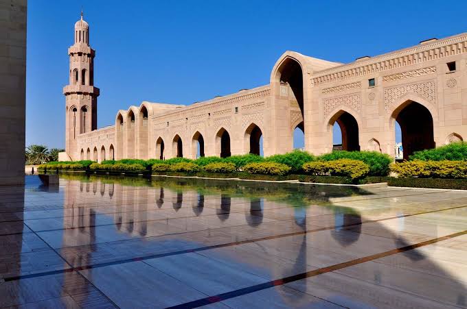 Oman Groups