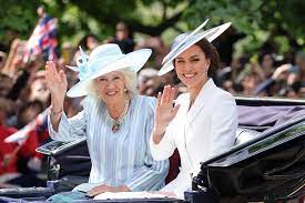 Camilla Says Kate Middleton Is "An Extremely Good Photographer"