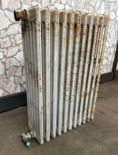 Termosifone in ghisa a 11 elementi