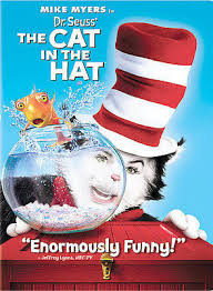 Dr. Seuss' The CAT in the HAT
