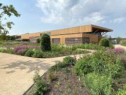 The bridgewater is available in 3 different widths. Rhs Garden Bridgewater Welcome Building