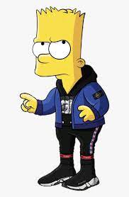 Bart simpson swag drip wallpaper. Bart Simpson Drip Wallpaper Supreme Novocom Top