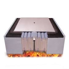Fire Rated Seismic Joint System For Large Structural Expansion Joints In Parking Decks Stadiums Etc Ul 2079 Rated Expansion Expansion Joint Seismic The Expanse