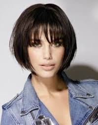 Coupe Cheveux Carre Degrade Avec Frange Coupe Cheveux Carre Coupe De Cheveux Carre Court Frange