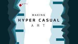 Popularized in 2017 by game makers such as kwalee, ketchapp and voodoo, these games can be quickly played after downloading. Making Hyper Casual Game Art Youtube