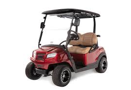 New Golf Cart Personal Golf Carts Club Car