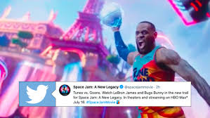 For so long it was more concept than actual plan, and even when wheels began to turn in the direction of actually making the movie, things were happening so slowly it was far from a sure thing. The Space Jam 2 Trailer Is Here And It S Epic Article Bardown