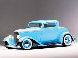 Pinkee S 1932 Ford Coupe Rod And Custom Magazine Old Classic Cars 1932 Ford Coupe Ford Classic Cars