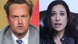 Sometimes things just don't work out and this is. The Truth About Matthew Perry And Molly Hurwitz S Relationship