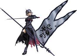 Amazon.com: Max Factory Fate/Grand Order: Avenger/Jeanne D'Arc (Alter)  Figma Action Figure : Toys & Games