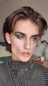 Green Eyes Makeup Tutorial