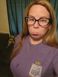 Good morning☺️ from me and the toothpaste stain