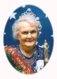 Burbie Scaggs Stone (1920-2013)