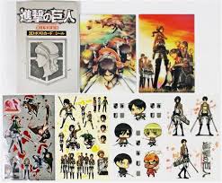 『進撃の巨人』最終34巻 特装版の詳細が明らかに （2021/4/20更新） 6月9日（水）発売予定の『進撃の巨人』最終34巻について、2種類発売される特装版それぞれの詳細が発表されました。 どちらの特装版も小冊子が特典. ä¸­å¤ A é€²æ'ƒã®å·¨äºº 3dãƒã‚¹ãƒˆã‚«ãƒ¼ãƒ‰ ã‚·ãƒ¼ãƒ« 11å·»ç‰¹è£…ç‰ˆ å†…å®¹ç‰© è¬›è«‡ç¤¾ ã®é€šè²© è³¼å…¥ã¯ãƒ¡ãƒ­ãƒ³ãƒ–ãƒƒã‚¯ã‚¹ ãƒ¡ãƒ­ãƒ³ãƒ–ãƒƒã‚¯ã‚¹
