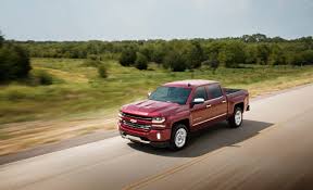 2017 Chevrolet Silverado Problems - VehicleHistory