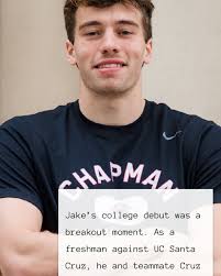 christianbood_ is majoring in Business Administration with a finance  emphasis and a minor in Leadership. After graduation, he plans to pursue a  career as a financial advisor. His time with “Chapman basketball