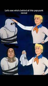 Travis Barker All The Time 9gag
