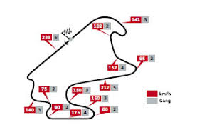 Dtm Termine Und Strecken Der Dtm Saison 2012 Newscode Nachrichten