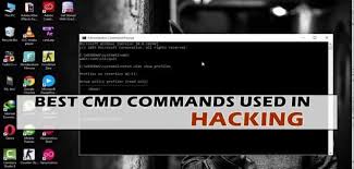 Different procedures are available but we will be discussing a procedure that uses the ip address and commands prompt to hack into someone's computer. Best Cmd Commands Used In Hacking New Working List
