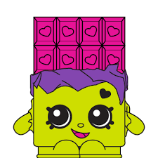 Shopkins Shs 035 Cheeky Chocolate A Exclusive Shopkin He was released as a charms shopkin in season five. shopkins shs 035 cheeky chocolate