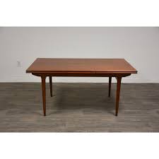 Jensen Lykkegaard Danish Teak Dining Table Chairish Dining Table Teak Dining Table Coffee Table