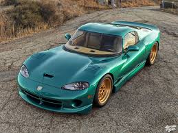 Image result for Viper Emerald Green 1995 Chrysler