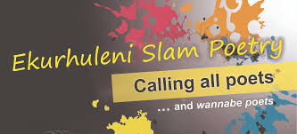 This is a form of performance poetry to support and improve the literacy levels of participants. City Of Ekurhuleni