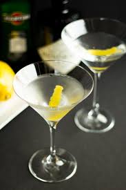 The Perfect Martini Recipe Perfect Martini Martini Winter Drinks