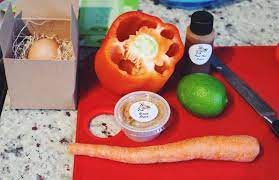 Cooking With Chefamimeals Hosted Meal Kit Delivery Meal Kit Delivery Service Meal Kit