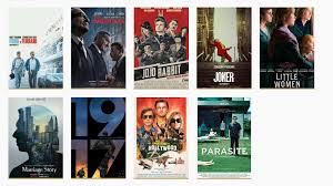 Then again when he declared that marvel movies were not cinema. Breaking Down The Sexist Patterns In The 2020 Oscars Nominations Fib