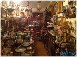 دراسة جدوى مشروع معرض تحف وزخارف موقع محتوى