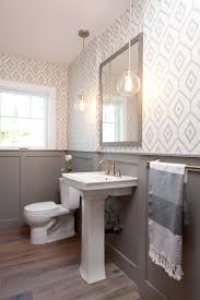 See more ideas about bathroom wallpaper, design, wallpaper. 59 Powder Room Ideas Bathrooms Remodel Bathroom Decor Bathroom Inspiration