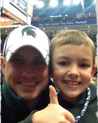 Stoped by MSU a few times 💚🤍