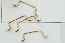 See more by forge hardware studio. Modern Minimal Cabinet Hardware 7 Places To Shop Apartment Therapy