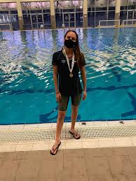 Olasz anna negyedikként végzett a nyíltvízi úszásban / fotó:.mti/czeglédi zsolt. Olasz Anna Facebook